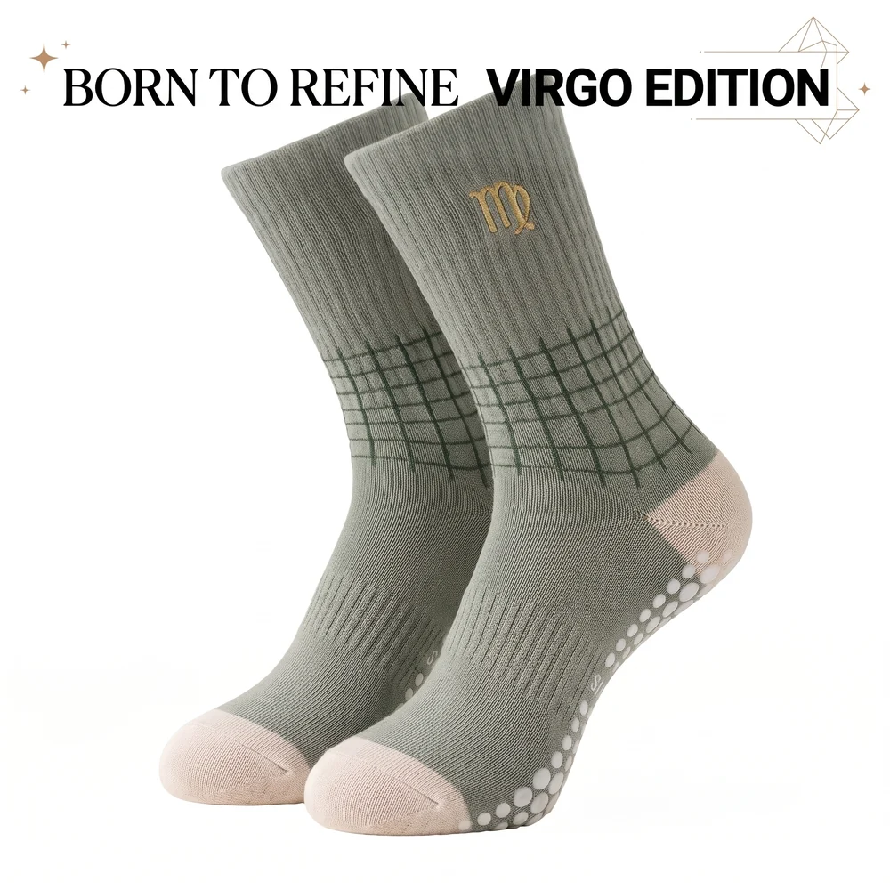 Virgo Main — supplied design visualization